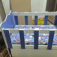 گهواره کودک کاملا سالم