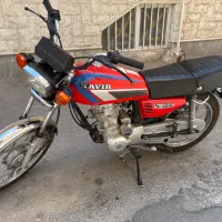 هوندا ۱۲۵ مدل ۹۴ استارت دار