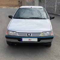 پژو ۴۰۵ مدل ۸۹