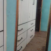 بوفه و آینه