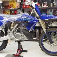 یاماها yz250x سفارش آمریکا سند دار