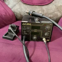 هیتر هویه منبع تغذیه سپراتور التراسونیک مولتی متر