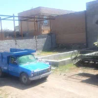 کلیه خدمات باربری.با نیسان.باکارگر وبدون کارگر