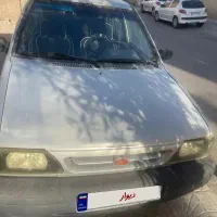 پراید ۸۶ دوگانه فابریک