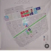 زمین مسکونی ۳۰۰ متری شهر جدید امیر کبیر
