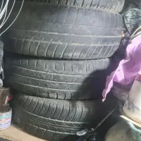 لاستیک پراید ۴ حلقه