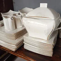 سرویس توس چینی ۱۸ نفره