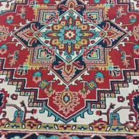 فرش ماشینی نقشه هریس