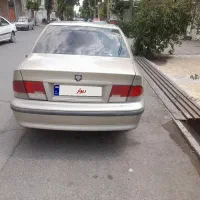 سمند ۸۲تماو رنگ
