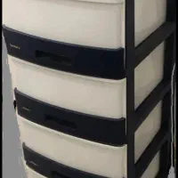 فایل چهار کشویی