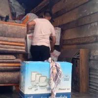 باربری واسباب کشی بدون کمیسیون باکارگران حرفه ای