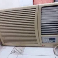کولر پنجره ای LG کنترل دار