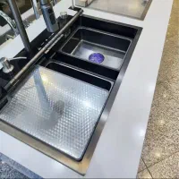 سینک پیانویی ابشاری۵کلیده