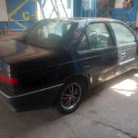 پژو ۴۰۵ بی رنگ‌