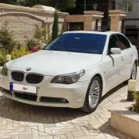 خودرو بی ام و 520iمدل ۲۰۰۵