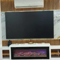 تیوی وال، کناف و نورپردازی حرفه‌ای