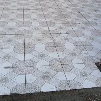 کاشی کاری کف