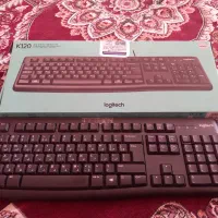 صفحه کلید کامپیوتر