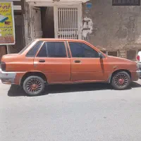 پراید ۱۳۲ مدل ۸۷