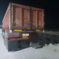 کمپرس تریلی دومحور ۲۴