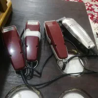ماشین ریش تراش موزر