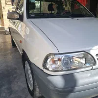 فروش وانت پراید ۱۴۰۳خانگی