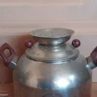 دو عدد سماور