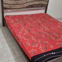 تخت ۲ نفره به همراه تشک