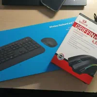 ماوس و کیبورد