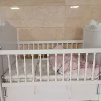 کمد بچه وتخت تا۱۲ساله