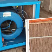 کولر آبی سلولزی 5500