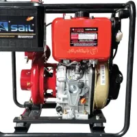 موتور روبین گازوئلی