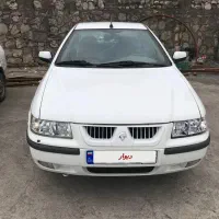 سمند ال ایکس xuv