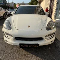 پورشه کاین S موتور V8 اتوکارل