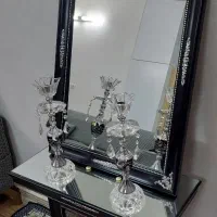 آینه شمعدون