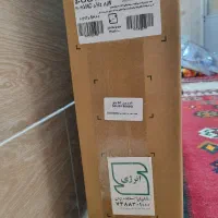 تلویزیون ۵۰ اینچ و گاز فردار
