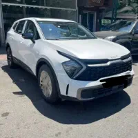 کیا اسپورتیج 2025 فول رنت و اجاره