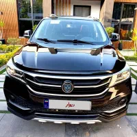 فردا موتور sx5 بسیار تمیز معاوضه با خودرو کارکرده