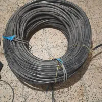 سیم کابل آلومینیومی باغی