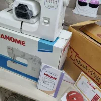 چرخ خیاطی ژانومه مدلJR1012