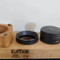 تمپر و لولر و فانل سایز 58