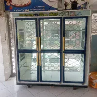یخچال 6درویترینی