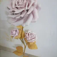 گل فومی