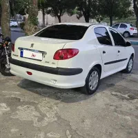 پژو206sd v8|خودرو سواری و وانت|اقلید, |دیوار