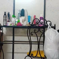 فرقوژه و صندلی