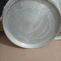 سینی میوه فروشی ۷۵سانتی ۴۵ سانتی