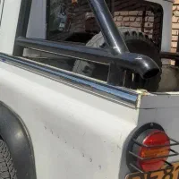 پاژن دوکابین وانت۸۱