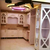 کابینت پیش ساخته و سفارشی کمد دیواری