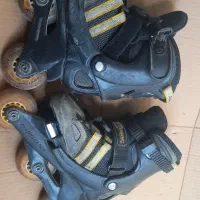 کفش اسکیت کارکرده اروپایی اصل