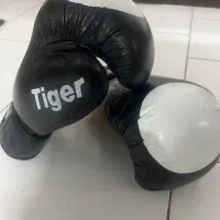 دستکش بوکس کاملا نو سایز ۸